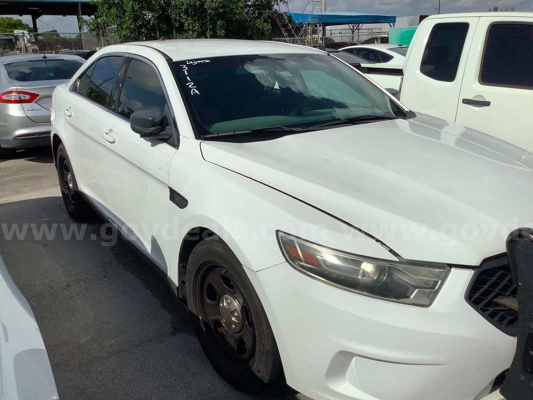 3112A/ 2014 Ford Taurus