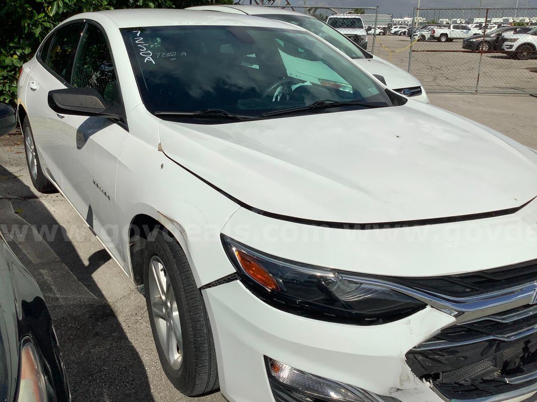 7250A/ 2020 Chevrolet Malibu
