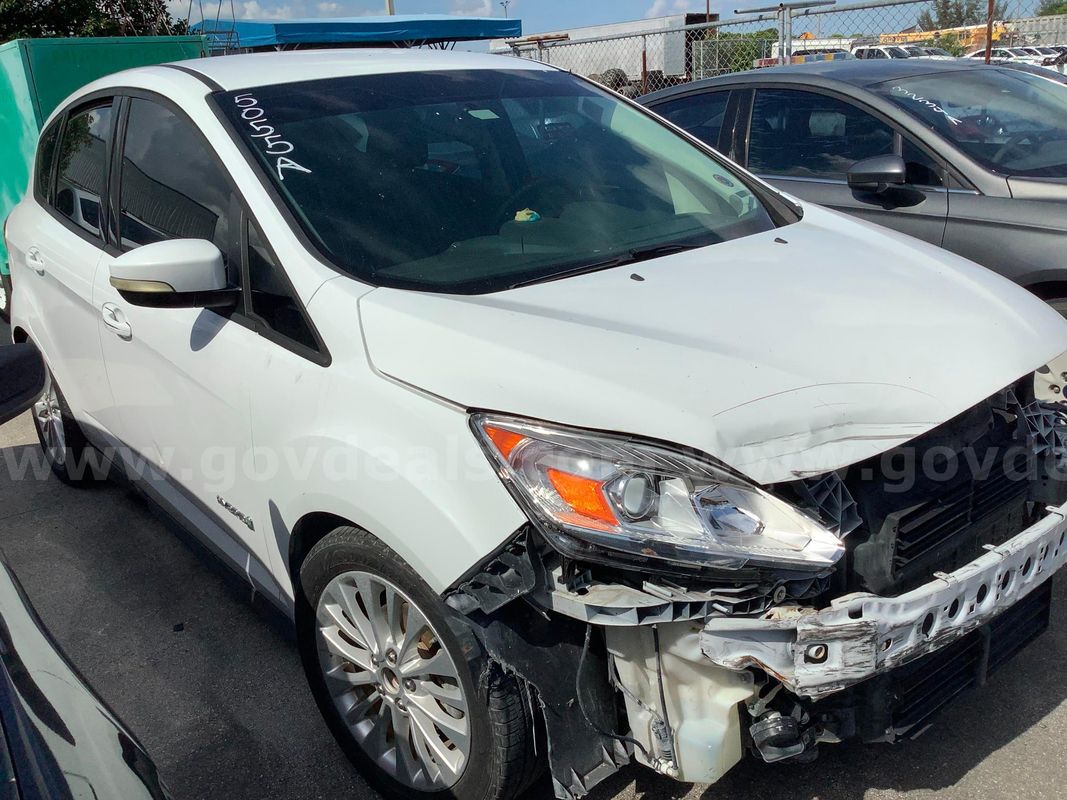 5055A/ 2017 Ford C-Max Hybrid