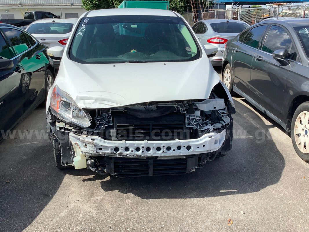 5055A/ 2017 Ford C-Max Hybrid
