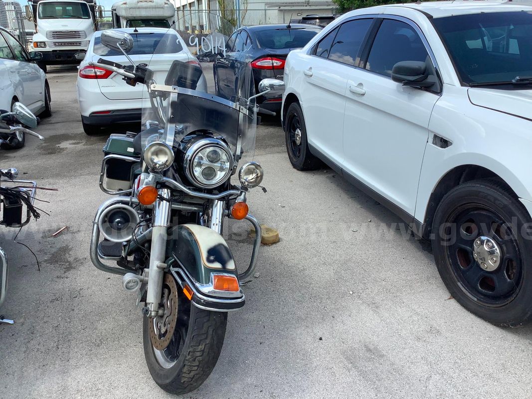 290114/ 2008 Harley-Davidson FLHP