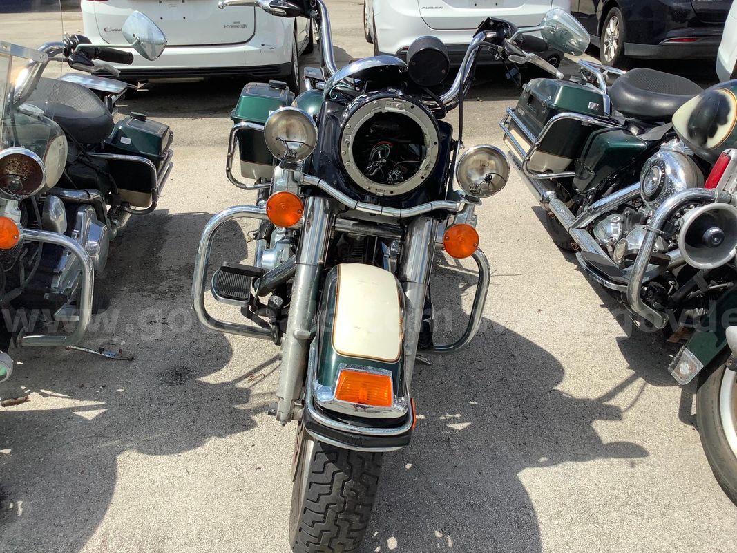 290117/ 2008 Harley-Davidson FLHP