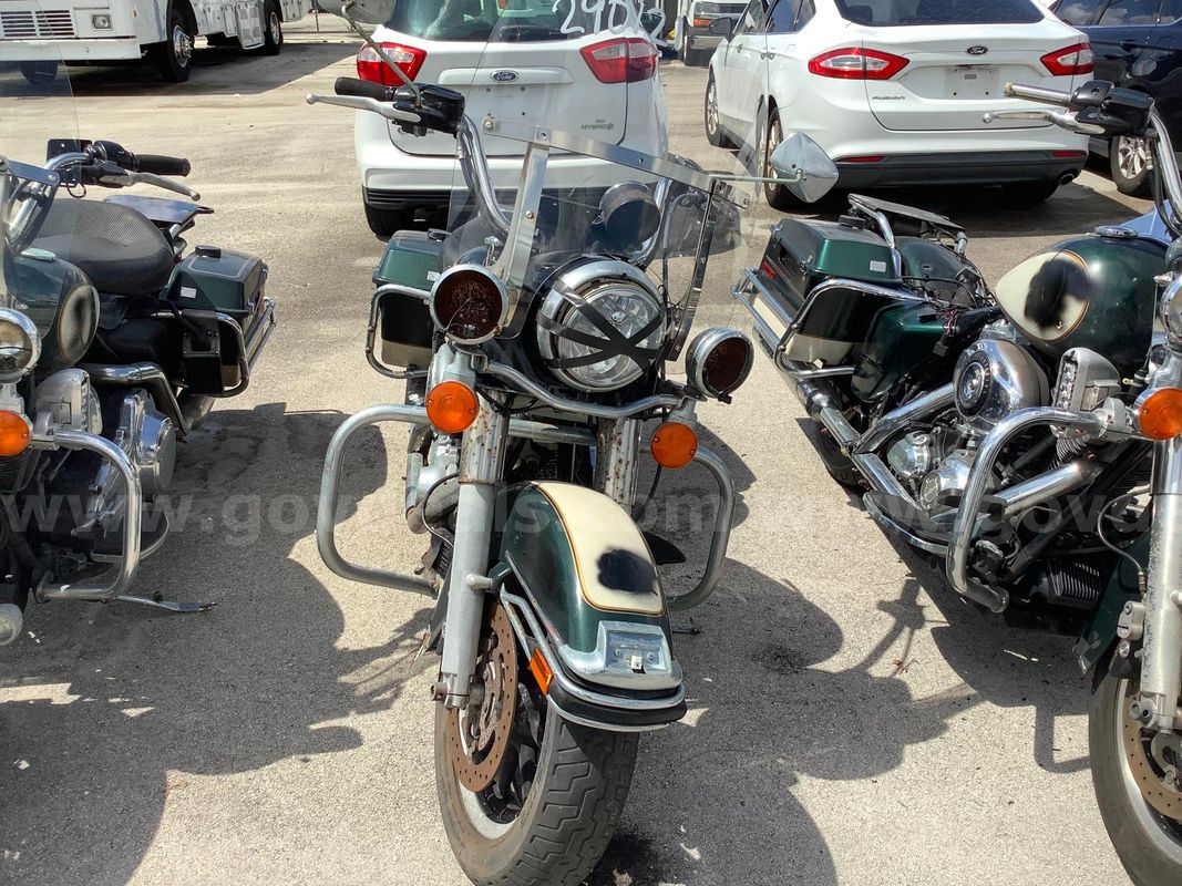290121/ 2008 Harley-Davidson FLHP