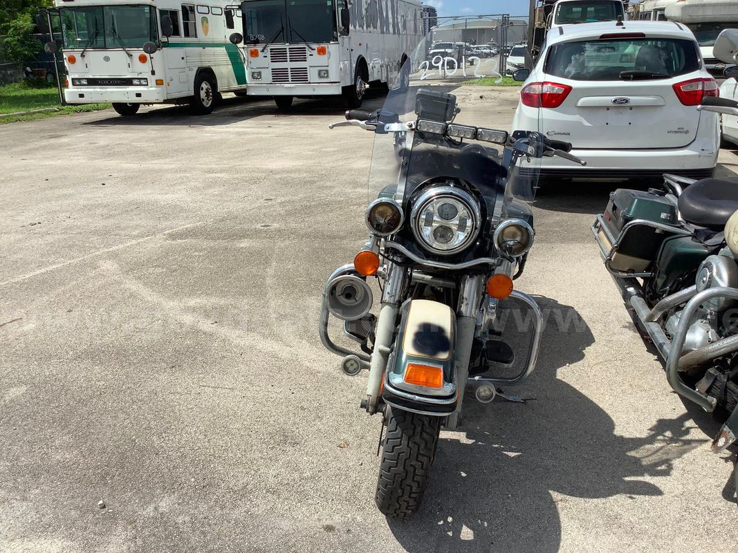 290123/ 2008 Harley-Davidson FLHP