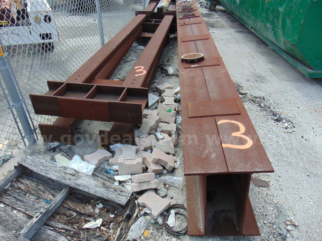 Lot of scrap metal. MIA 26-10 #3