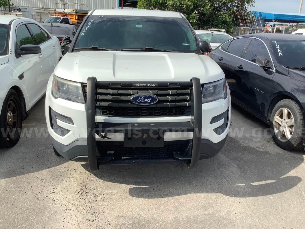4908A/ 2017 Ford Explorer