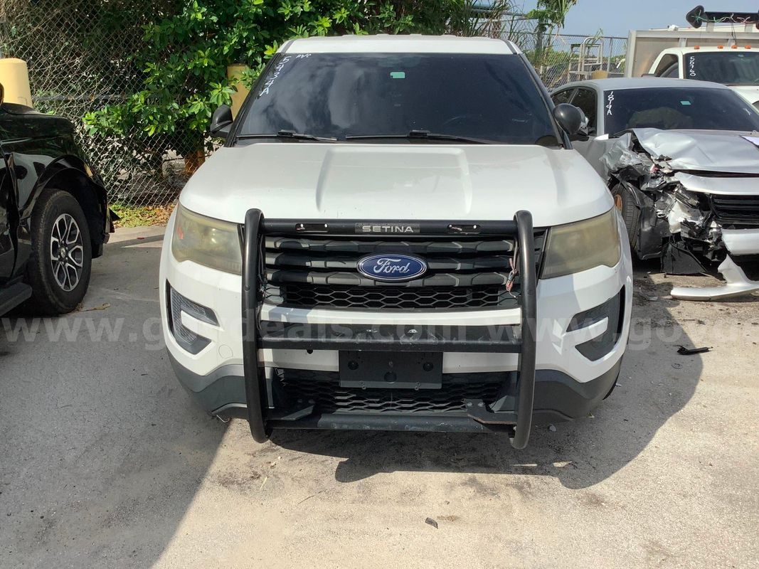 5434A/ 2017 Ford Explorer