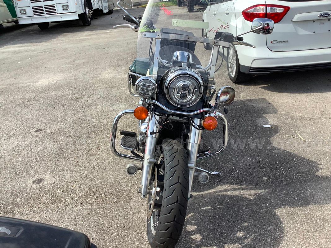 290183/ 2020 Harley-Davidson FLHP Police