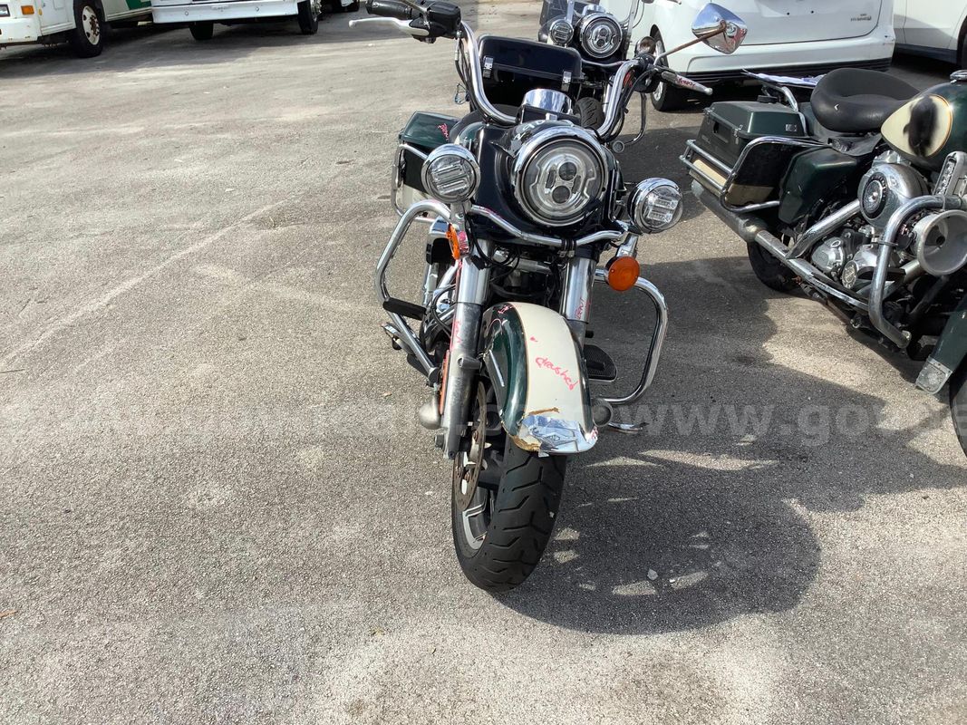 290219/ 2023 Harley-Davidson FLHP Police