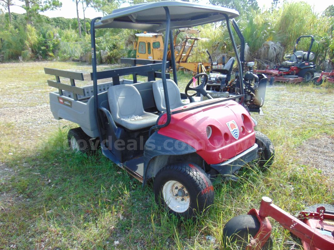 311531/ 2007 Toro Utility vehicle. Pros 26-14 #1