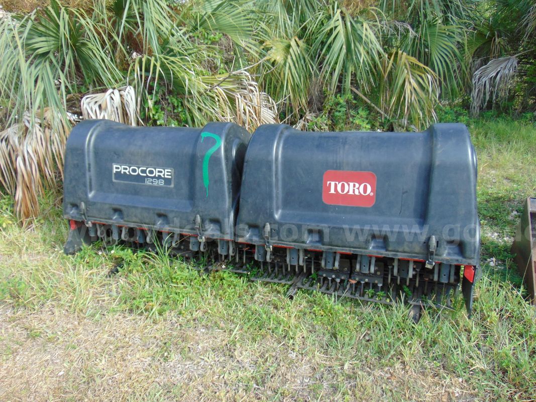 253477/ 2014 Toro Pro-Core 1298, aerator. Pros 26-17 #7
