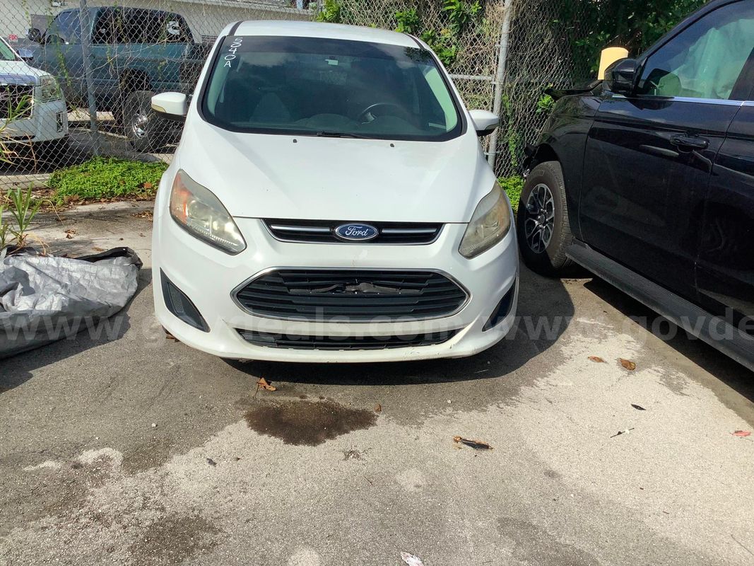 5040A/ 2017 Ford C-Max Hybrid