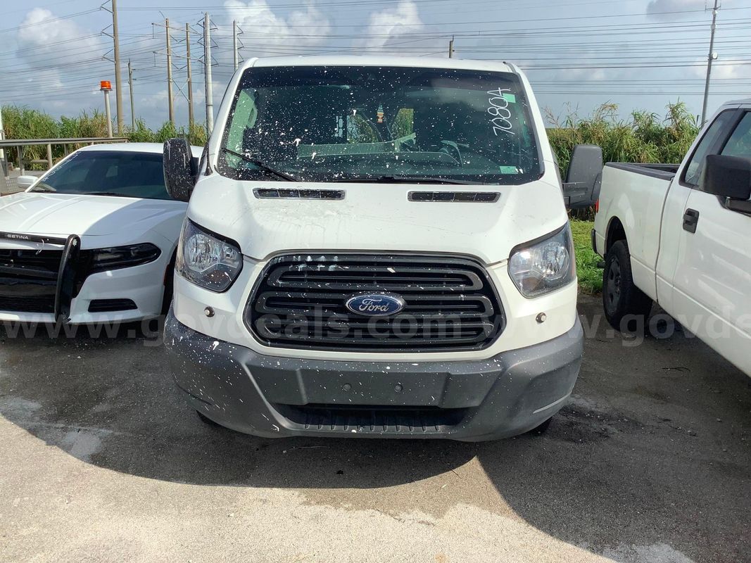 7080A/ 2019 Ford Transit