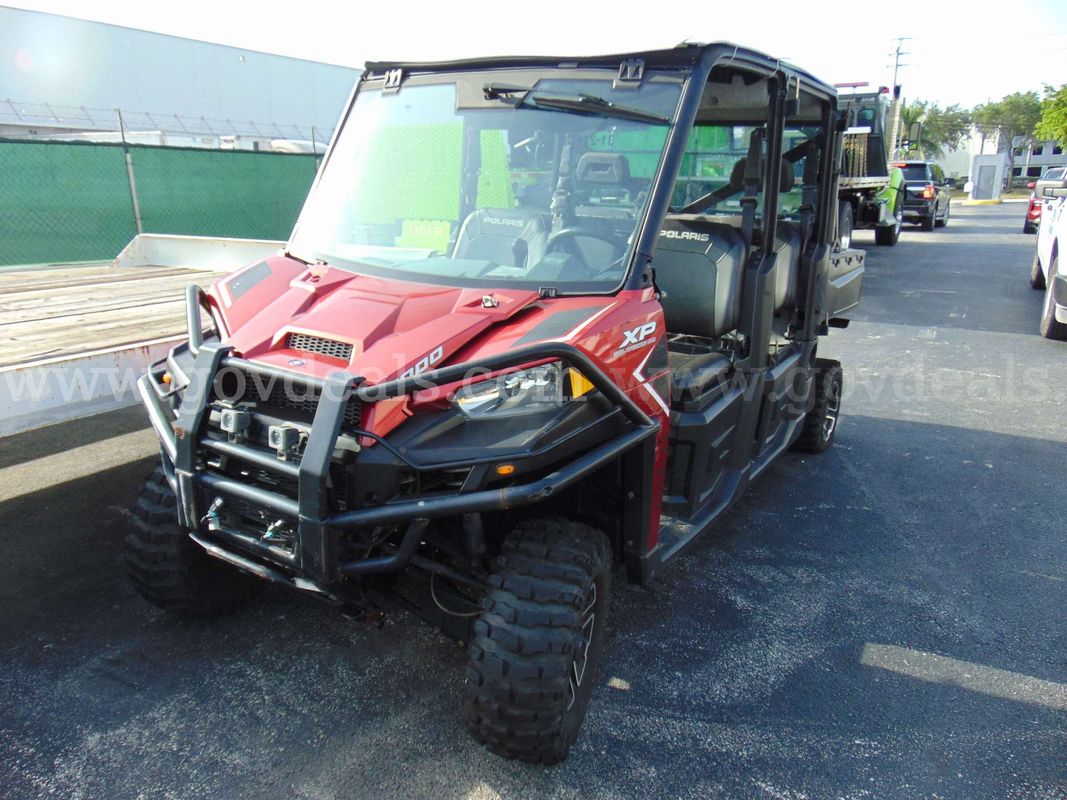 31-2117/ 2017 Polaris Ranger Crew XP 1000 UTV. FD26-13 #2