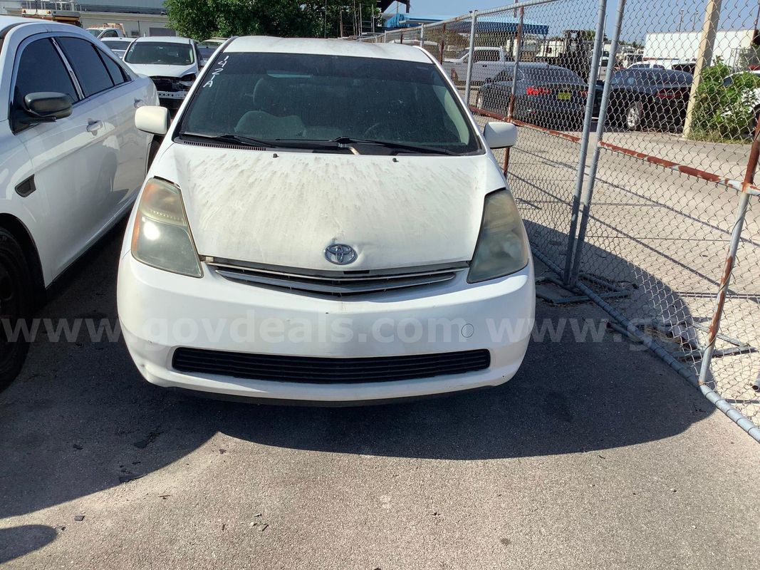 1421A/ 2007 Toyota Prius