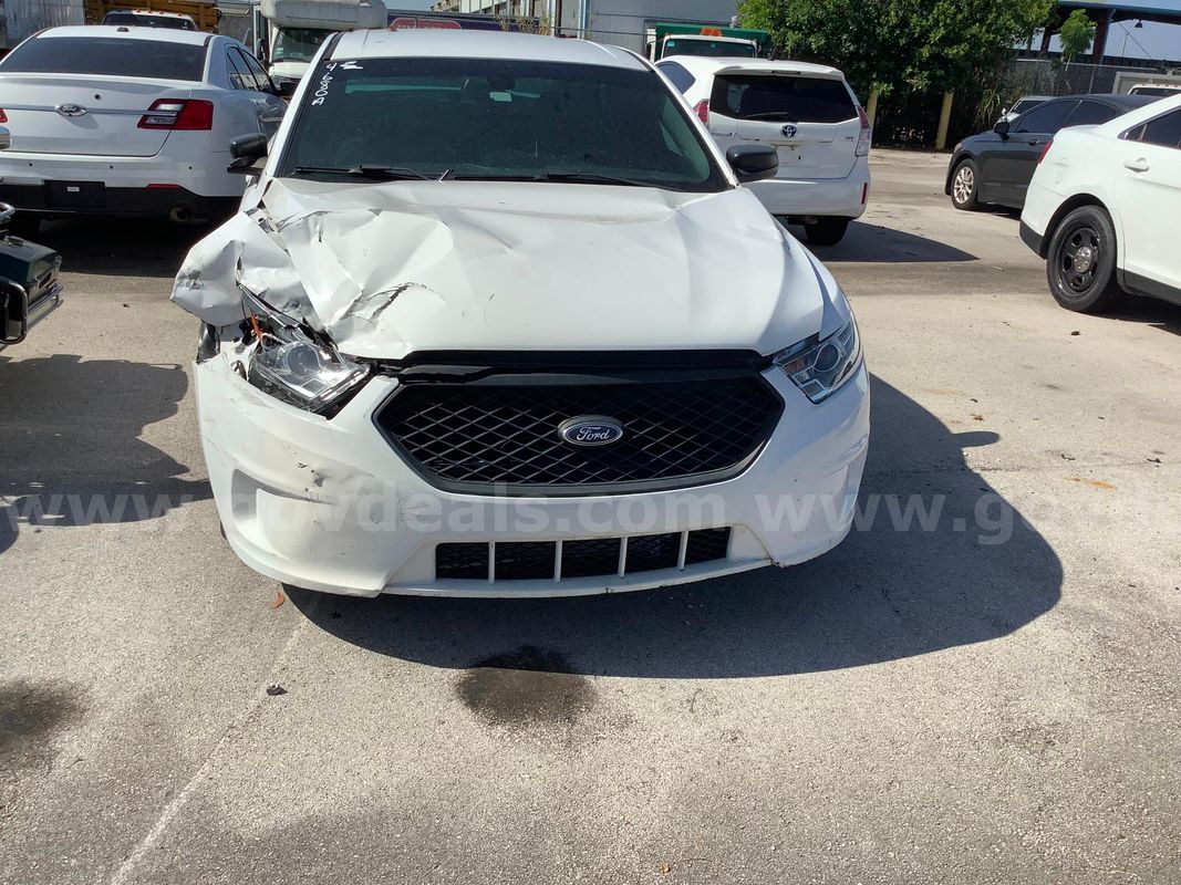 4680A/ 2017 Ford Taurus