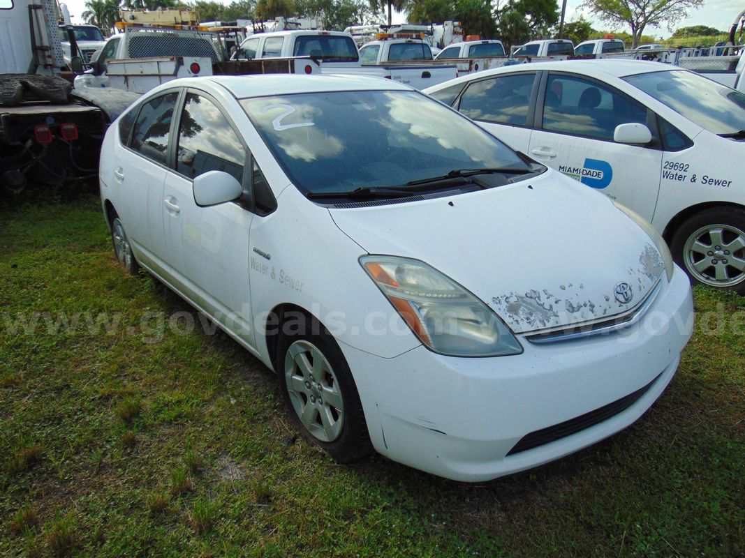 1364A/ 2007 Toyota Prius WASD 26-12 #2