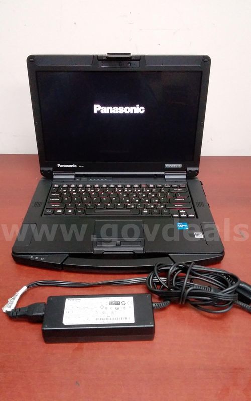 Panasonic FZ-55 i5 11th generation
