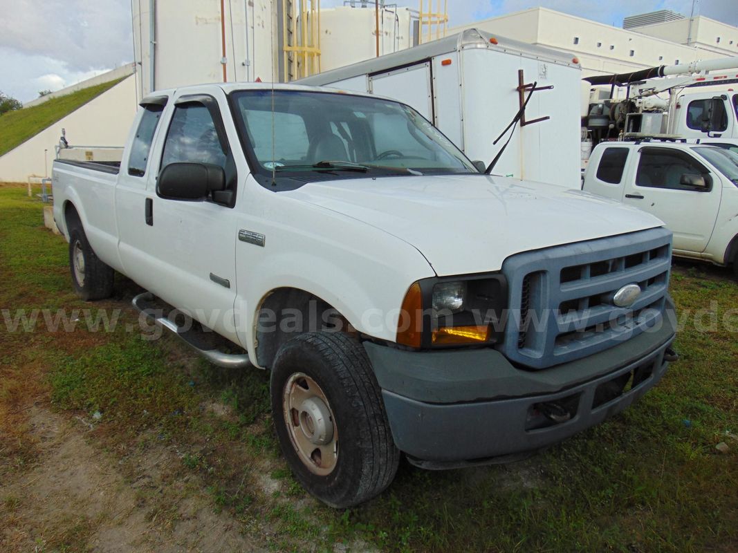 1063A/ 2007 Ford F-250 SD. WASD 26-14 #3