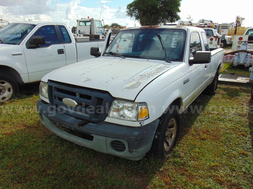 1949A/ 2008 Ford Ranger. WASD 26-14 #4
