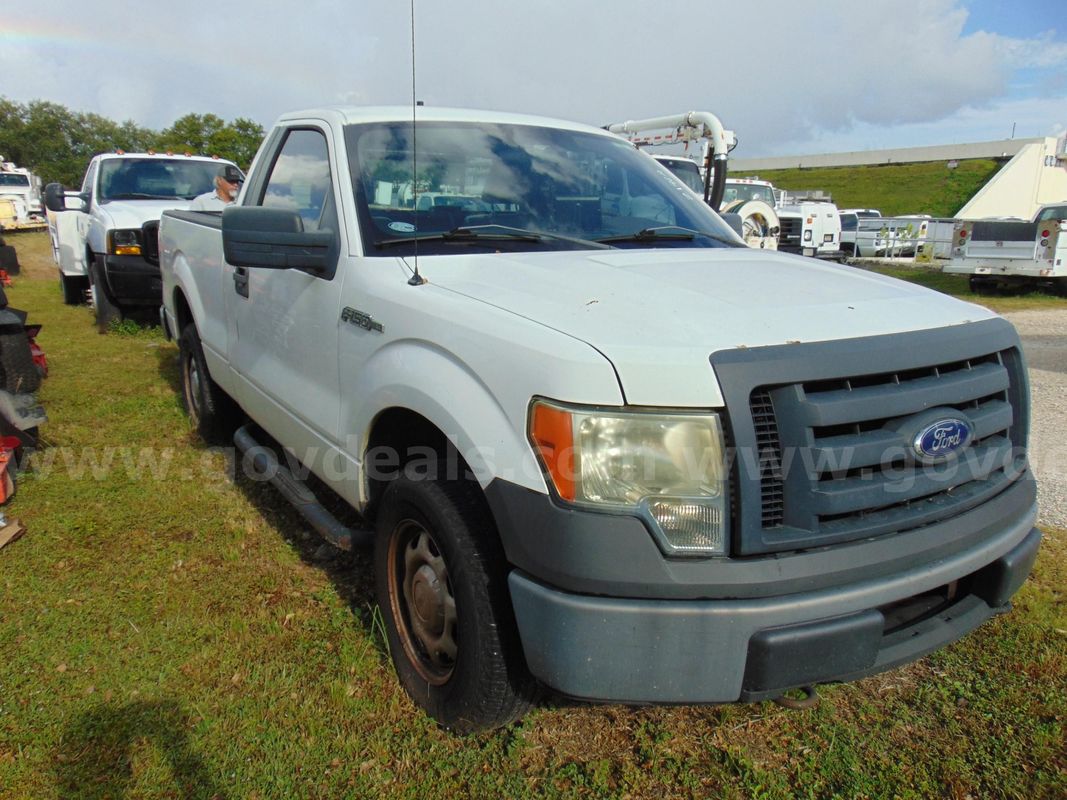 2192A/ 2010 Ford F-150. WASD 26-14 #5