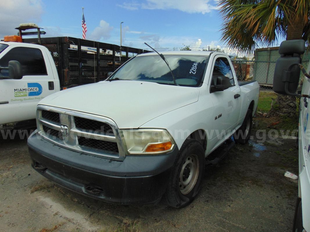 2280A/ 2010 RAM 1500. WASD 26-14 #6