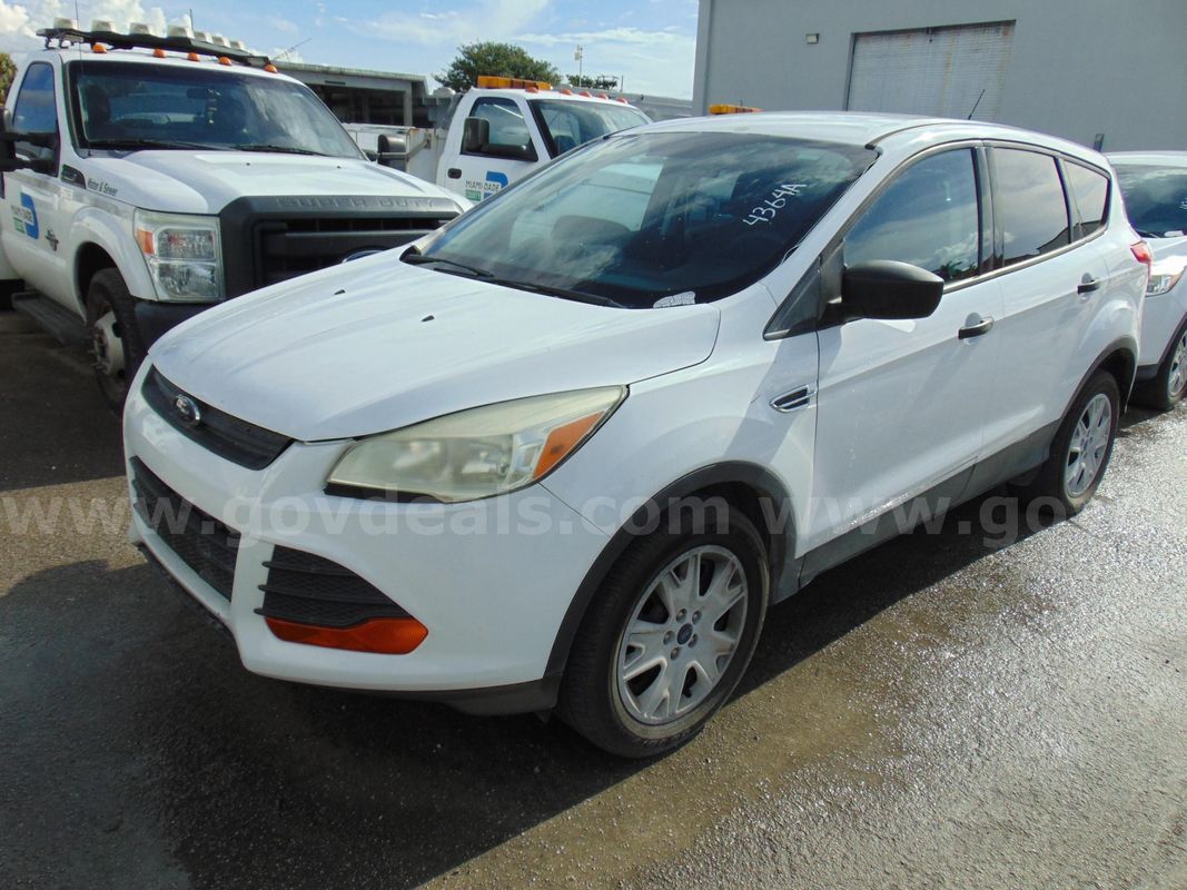 4364A/ 2016 Ford Escape. WASD 26-14 #7