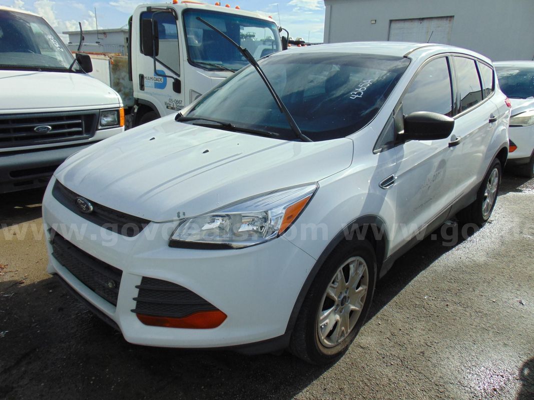 4365A/ 2016 Ford Escape. WASD 26-14 #8