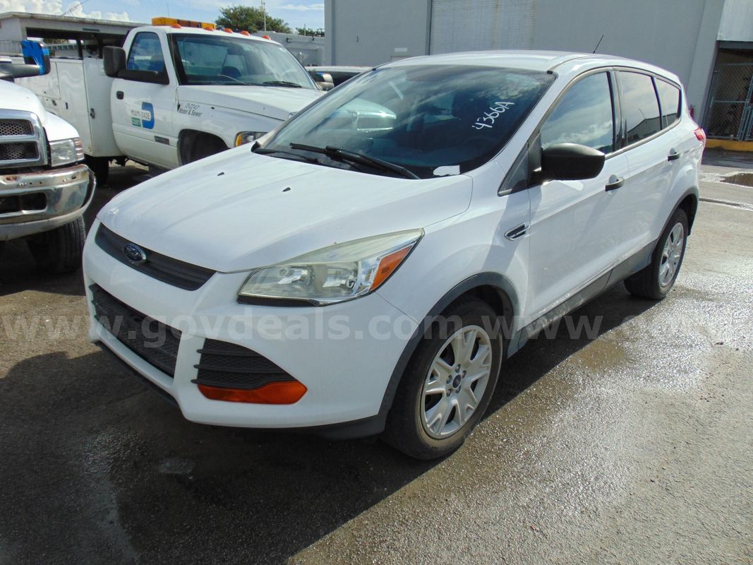 4366A/ 2016 Ford Escape. WASD 26-14 #9