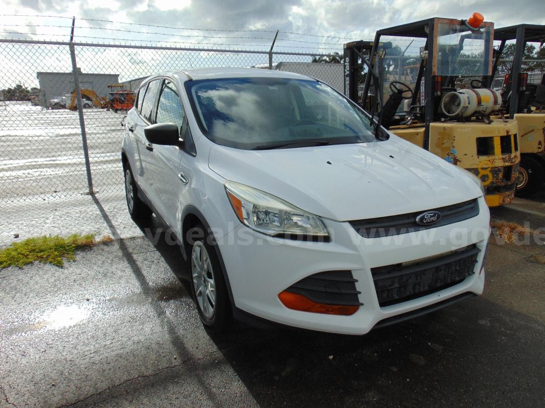 4371A/ 2016 Ford Escape. WASD 26-14 #10