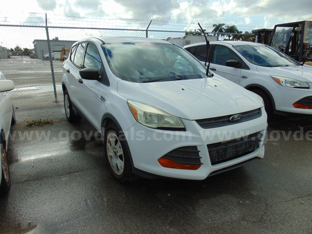 4384A/ 2016 Ford Escape. WASD 26-14 #11