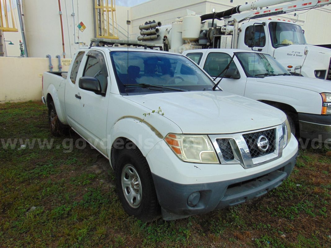 6025A/ 2017 Nissan Frontier. WASD 26-14 #13