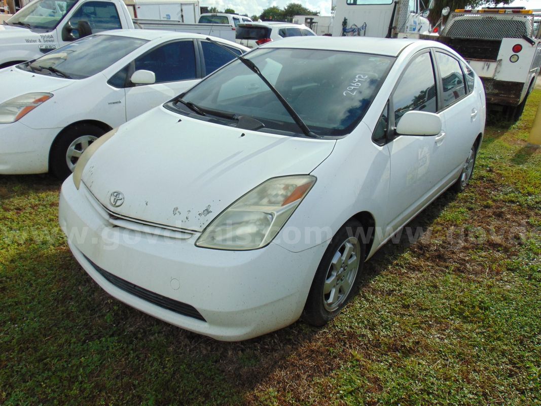 29692/ 2005 Toyota Prius. WASD 26-14 #17