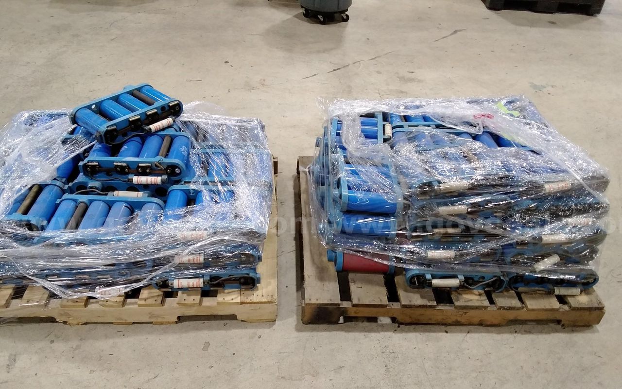 Lot of 6000 UF 300V Capacitors