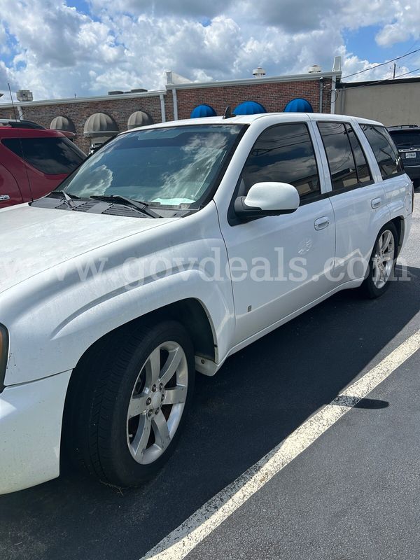 2008 Chevrolet Trailblazer SS1 2WD