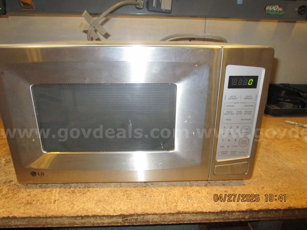 Microwave (Works)