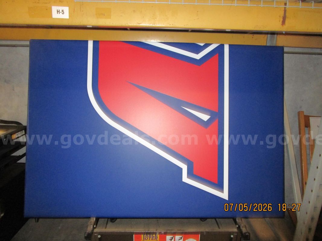 Gym Mats 69 x 48 Qty 7