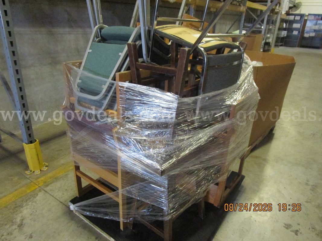 Misc Chairs ( Padded, Wood and Stools)