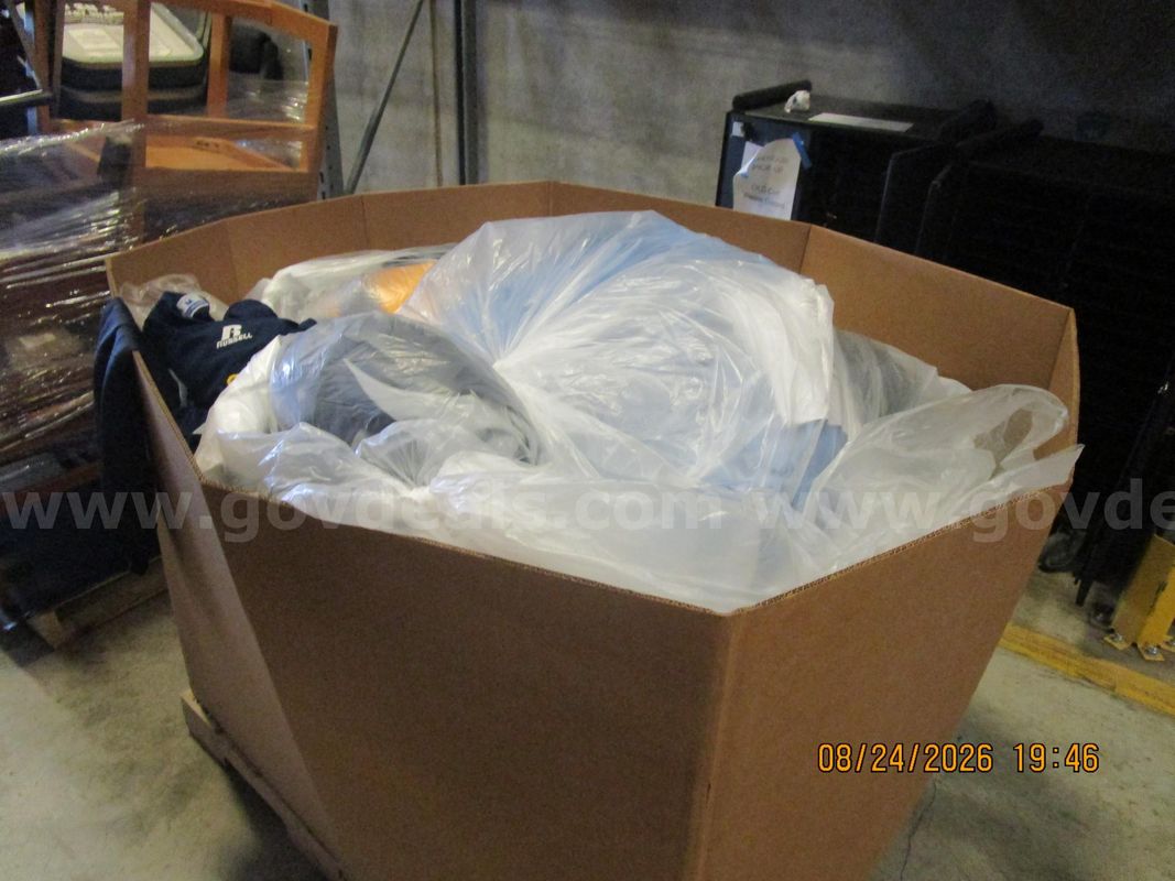 Misc Baseball Uniforms (Various Sizes, Used)