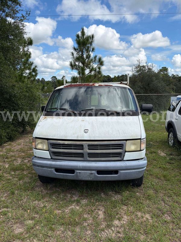 1997 Dodge Ram Van