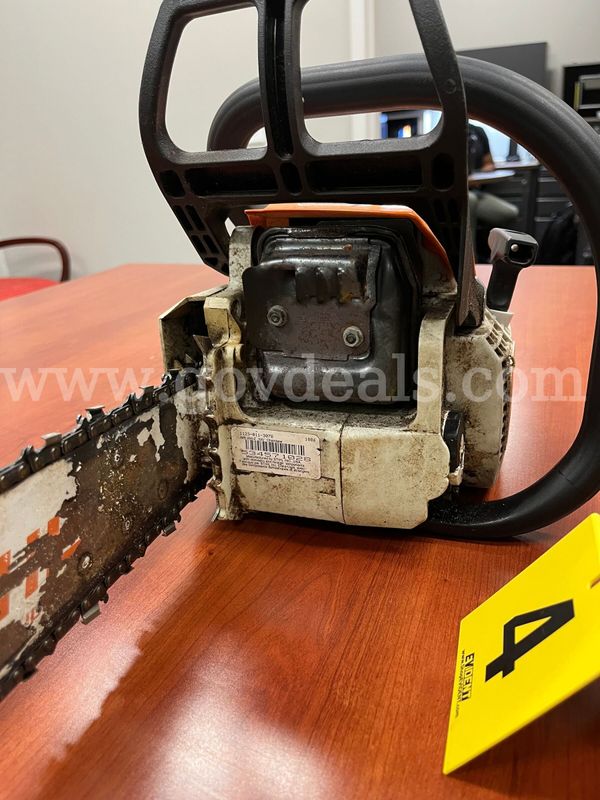 Stihl MS250 Chainsaw