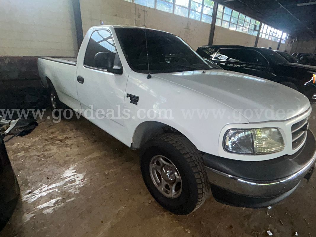 2000 Ford F-150