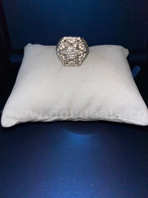 Diamond ring