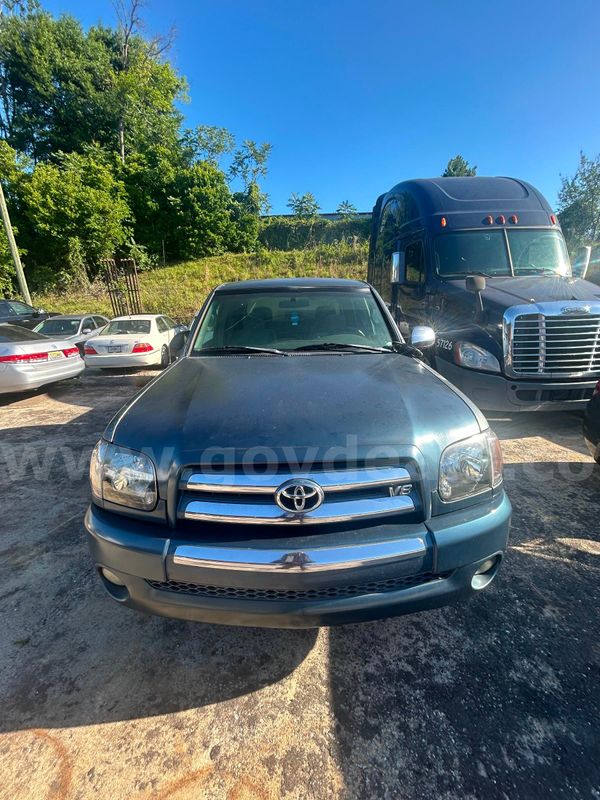 2006 Toyota Tundra