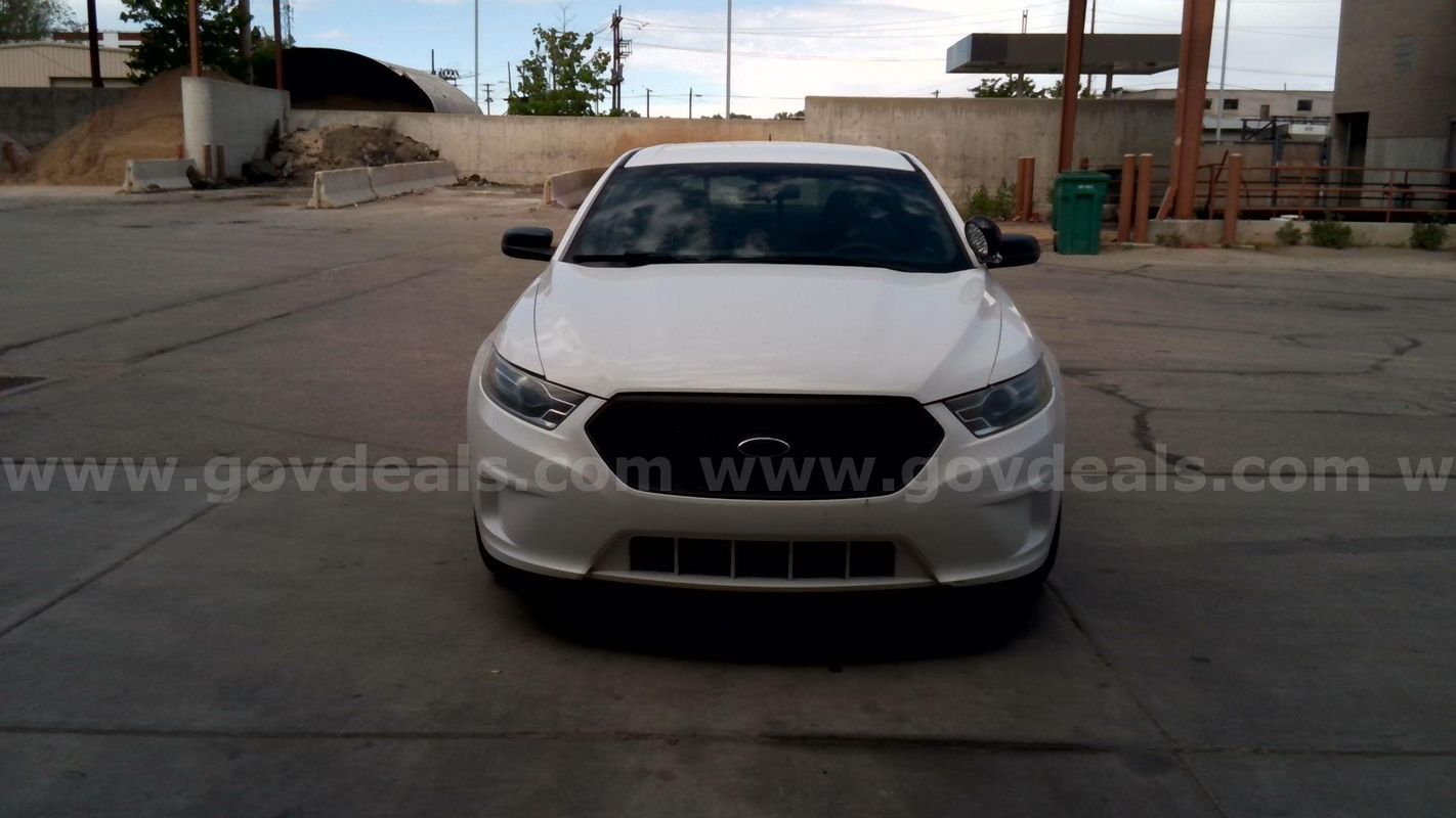 2014 Ford Taurus