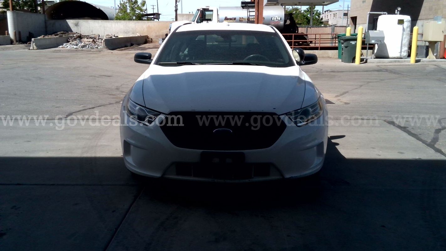 2014 Ford Taurus
