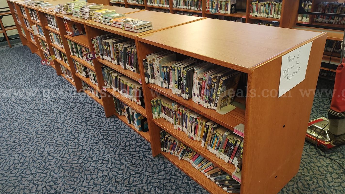 Shelving Units