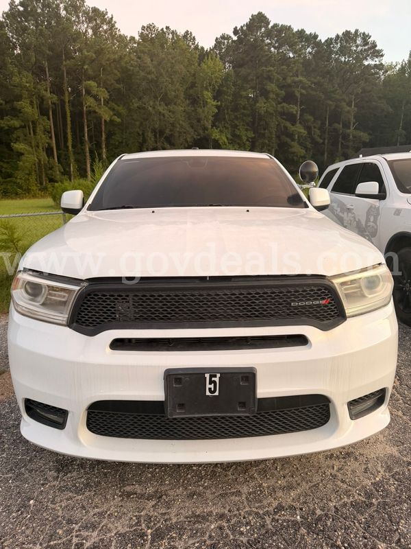 2020 Dodge Durango SSV AWD