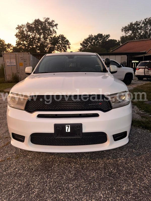 2020 Dodge Durango SSV AWD