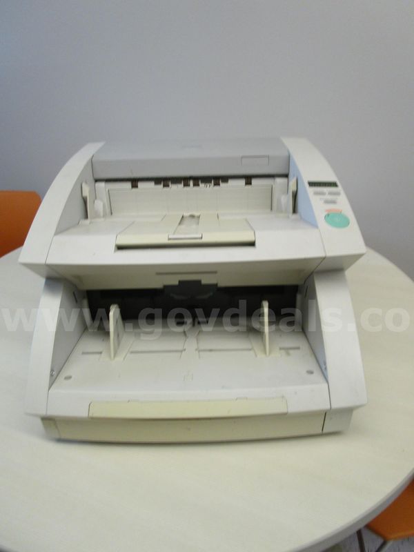 Canon imageFORMULA DR-7580 Production Scanner M110483